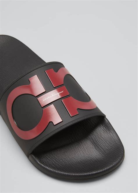 salvatore ferragamo slides replica